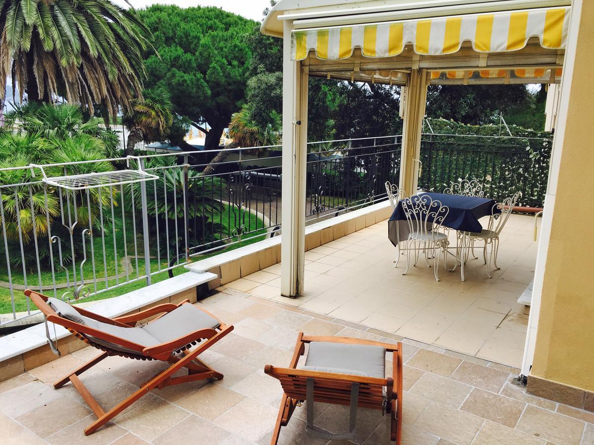 Residence Villa Ombrosa スポトルノ エクステリア 写真