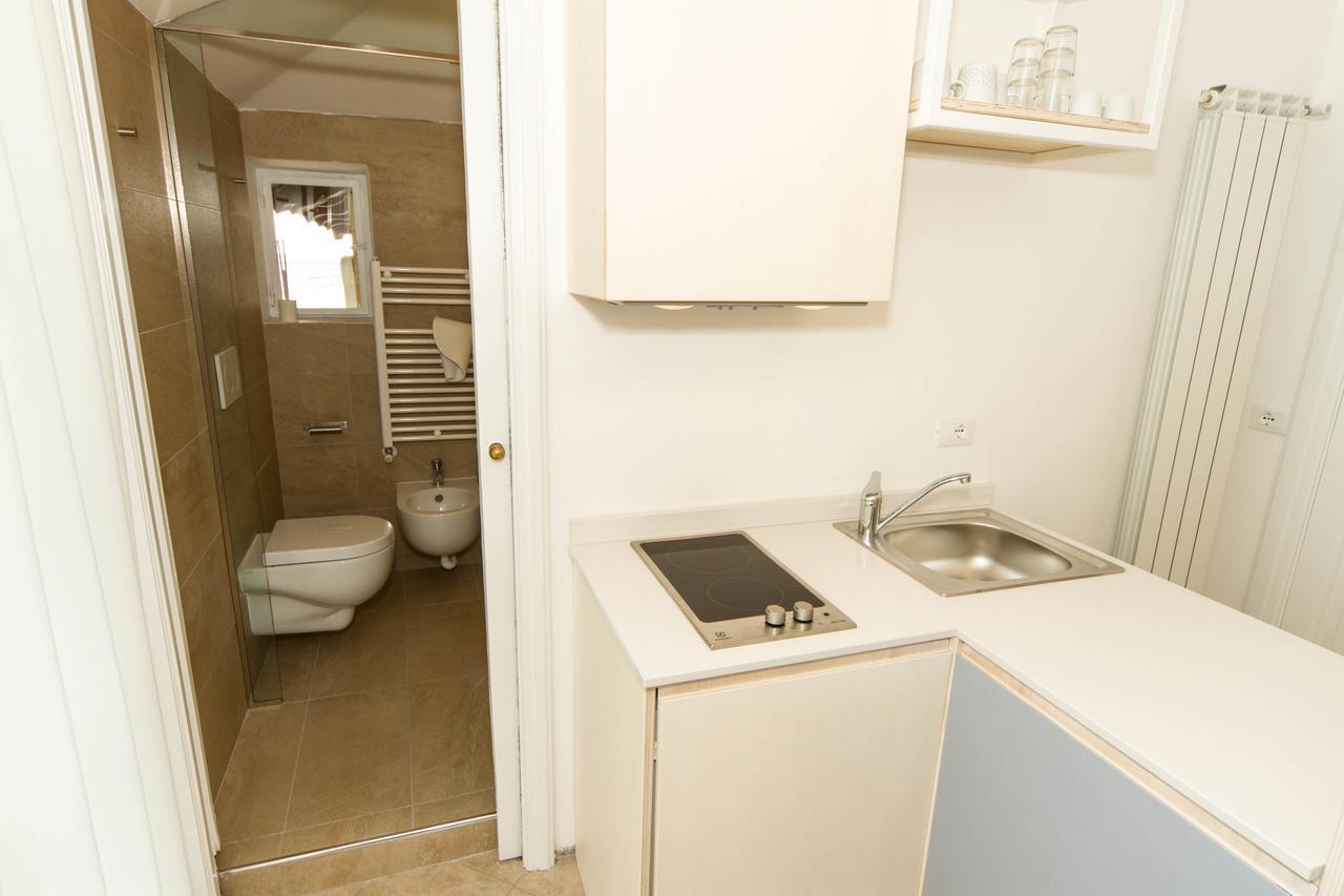 Residence Villa Ombrosa スポトルノ エクステリア 写真