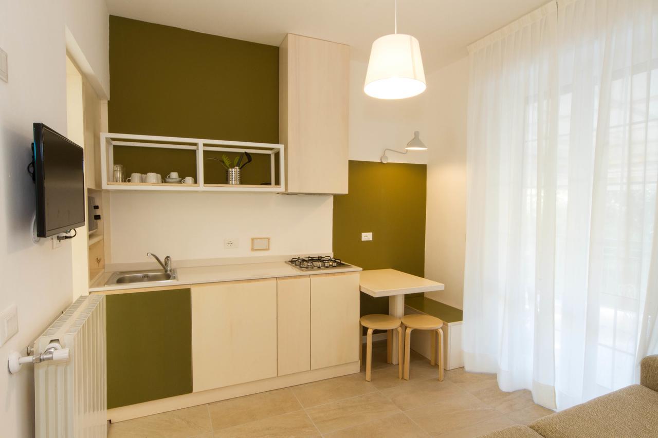 Residence Villa Ombrosa スポトルノ エクステリア 写真