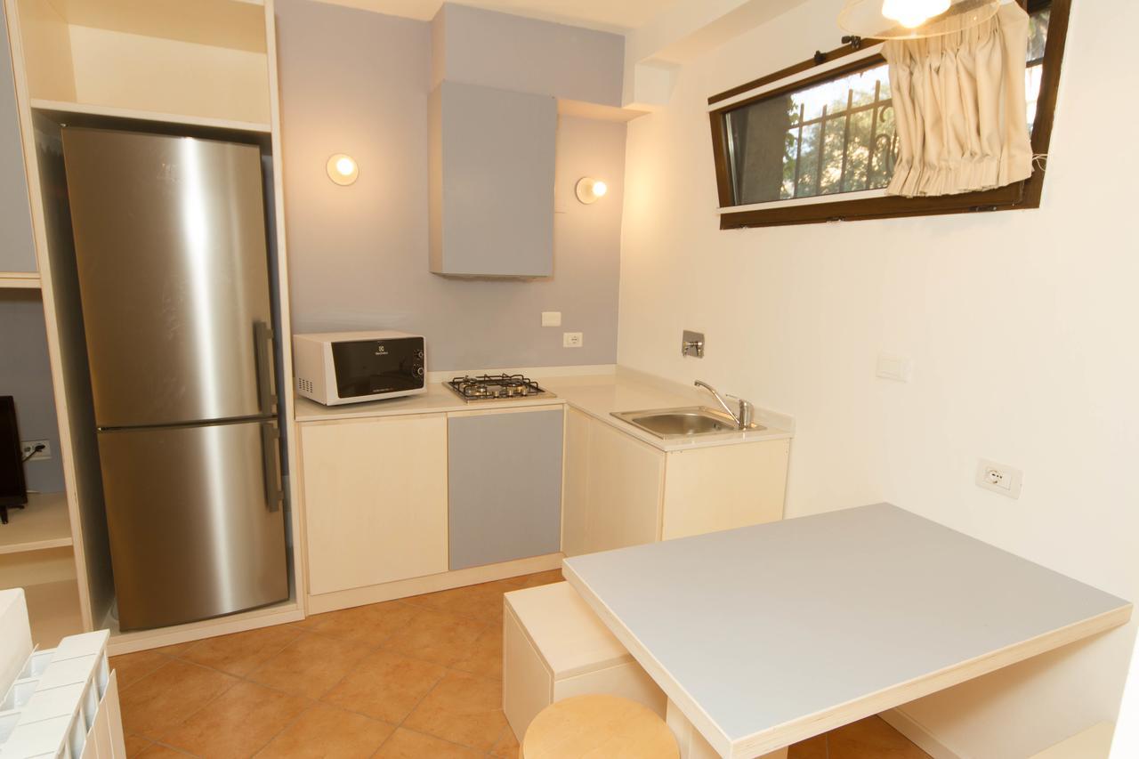 Residence Villa Ombrosa スポトルノ エクステリア 写真