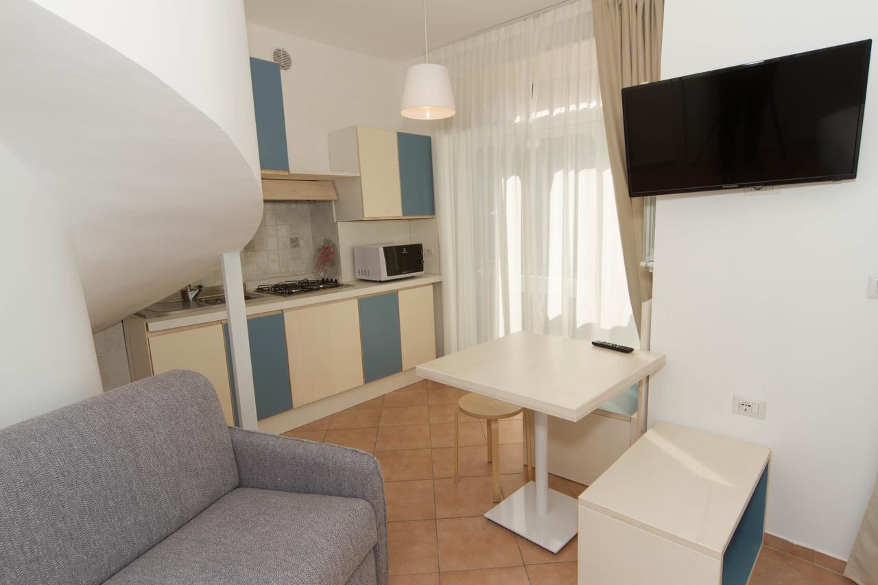 Residence Villa Ombrosa スポトルノ エクステリア 写真