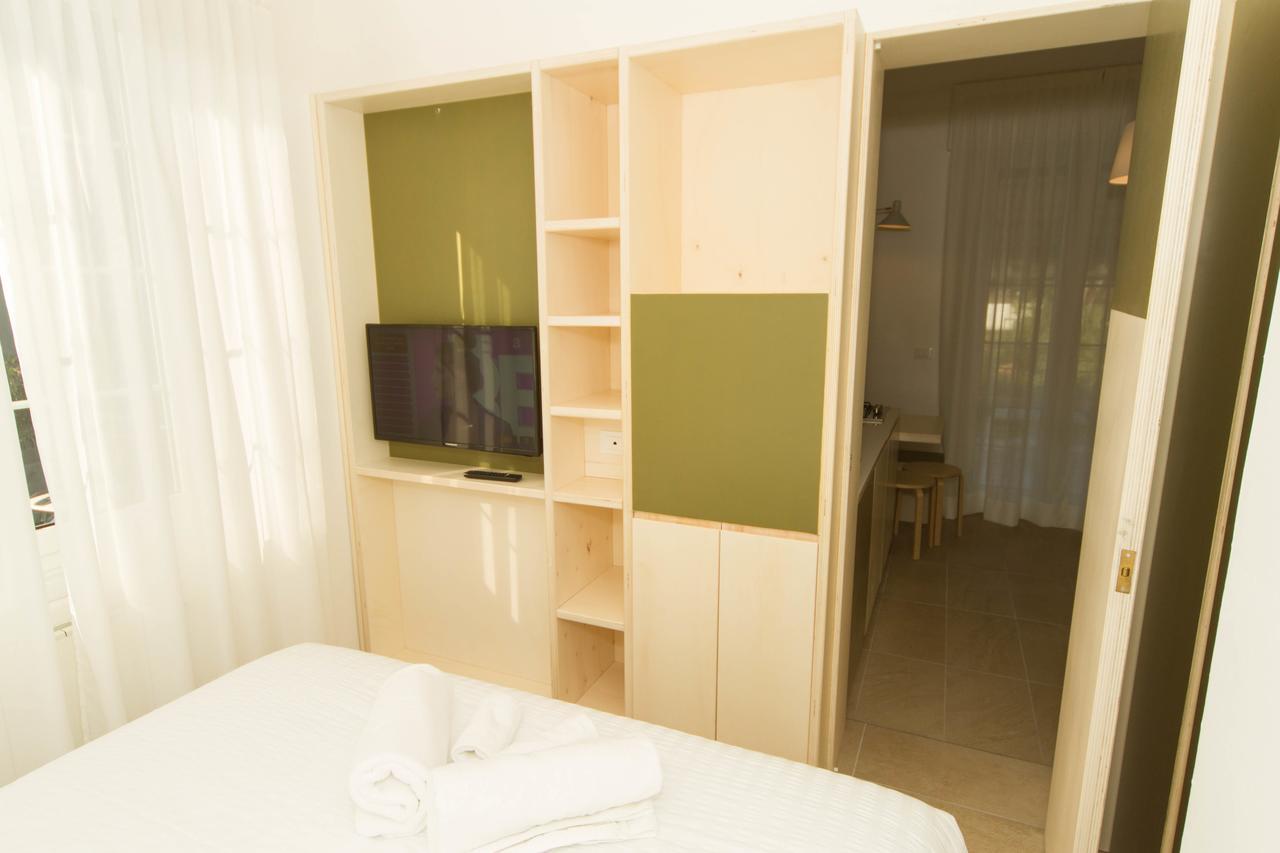 Residence Villa Ombrosa スポトルノ エクステリア 写真