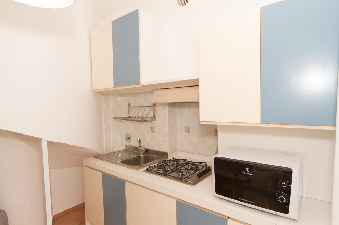 Residence Villa Ombrosa スポトルノ エクステリア 写真