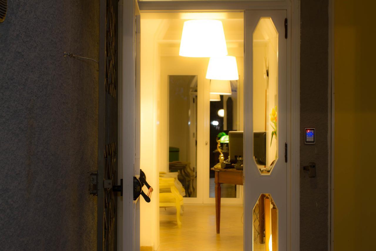 Residence Villa Ombrosa スポトルノ エクステリア 写真