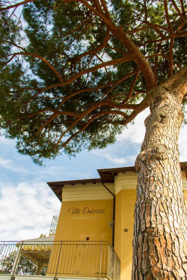 Residence Villa Ombrosa スポトルノ エクステリア 写真