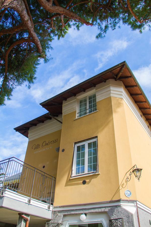 Residence Villa Ombrosa スポトルノ エクステリア 写真
