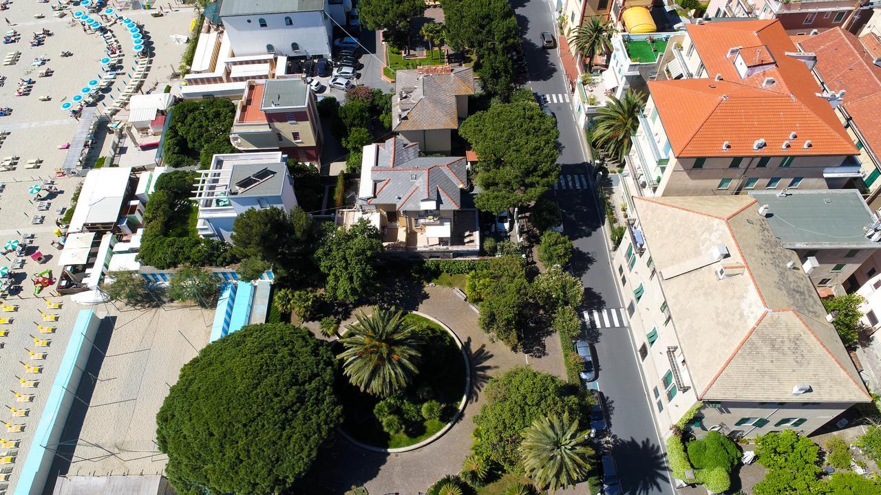 Residence Villa Ombrosa スポトルノ エクステリア 写真